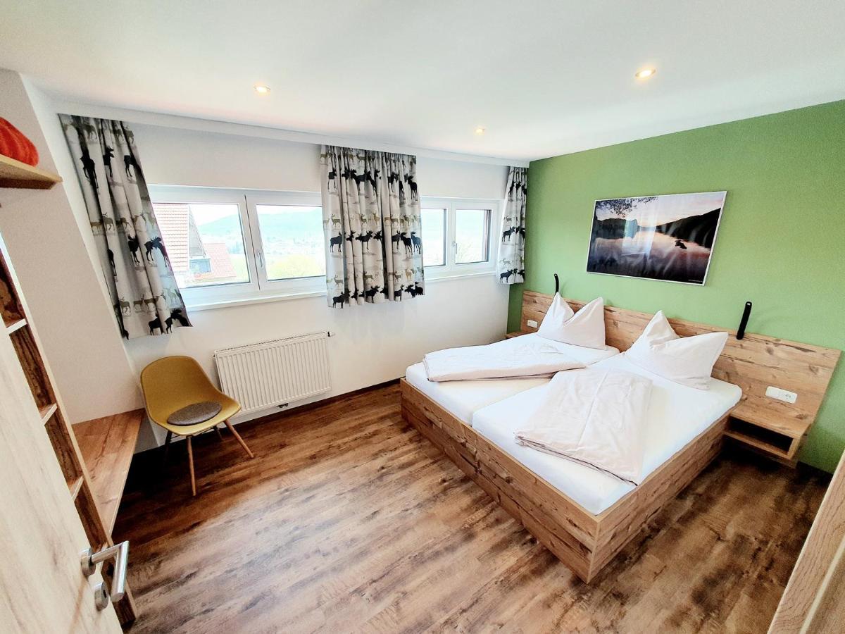 Apartment Haus Leitner *