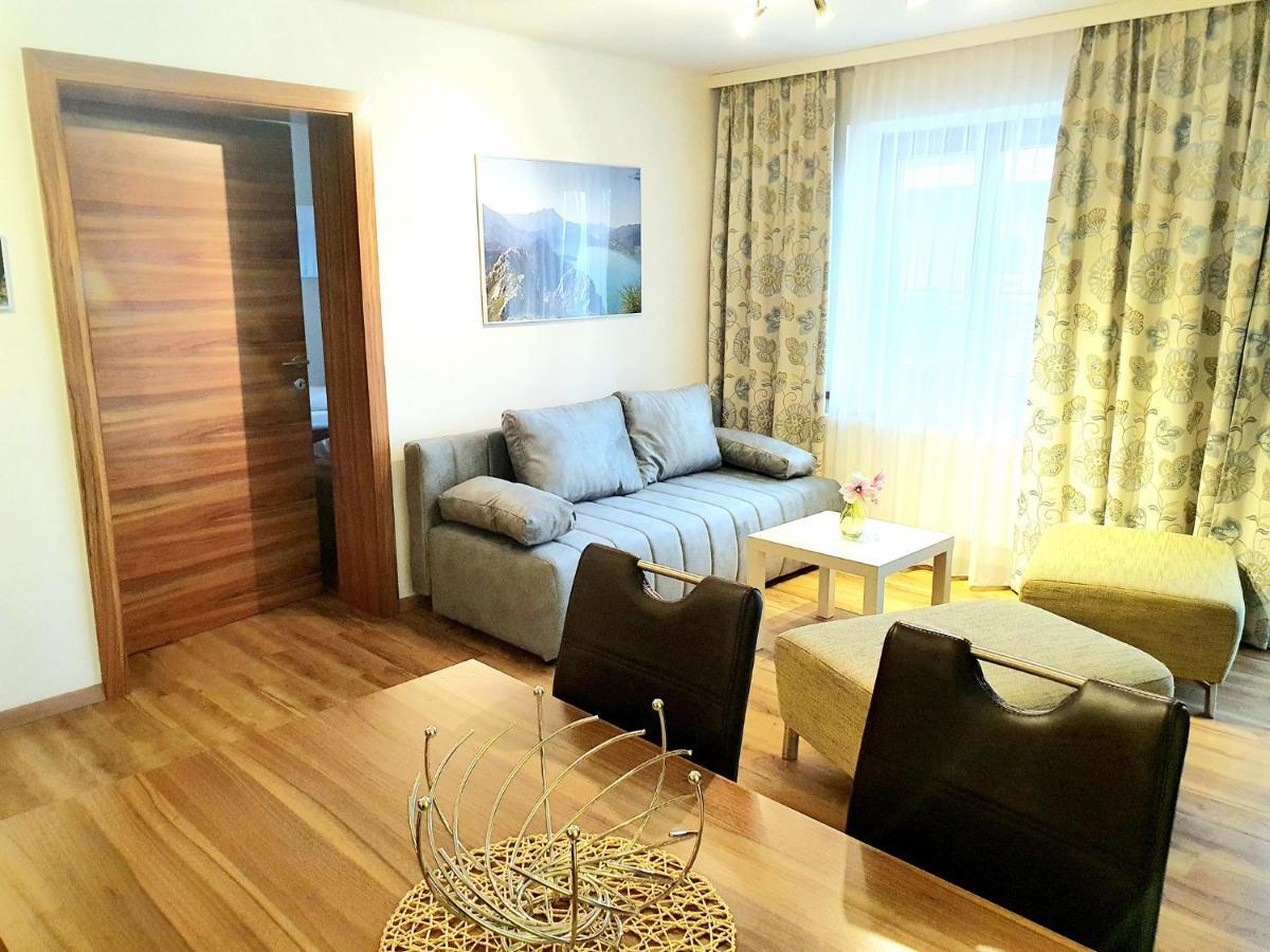 Apartment Haus Leitner *