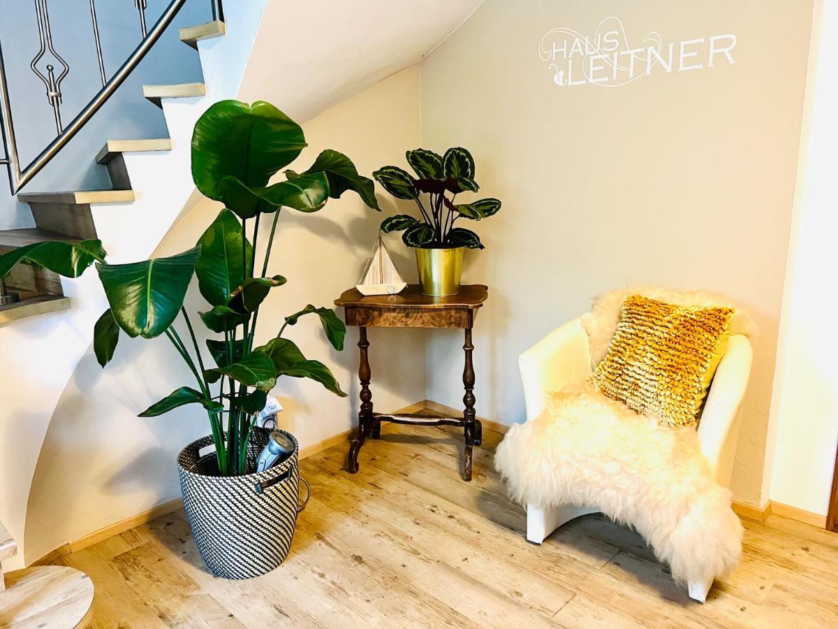 Haus Leitner Apartment Attersee