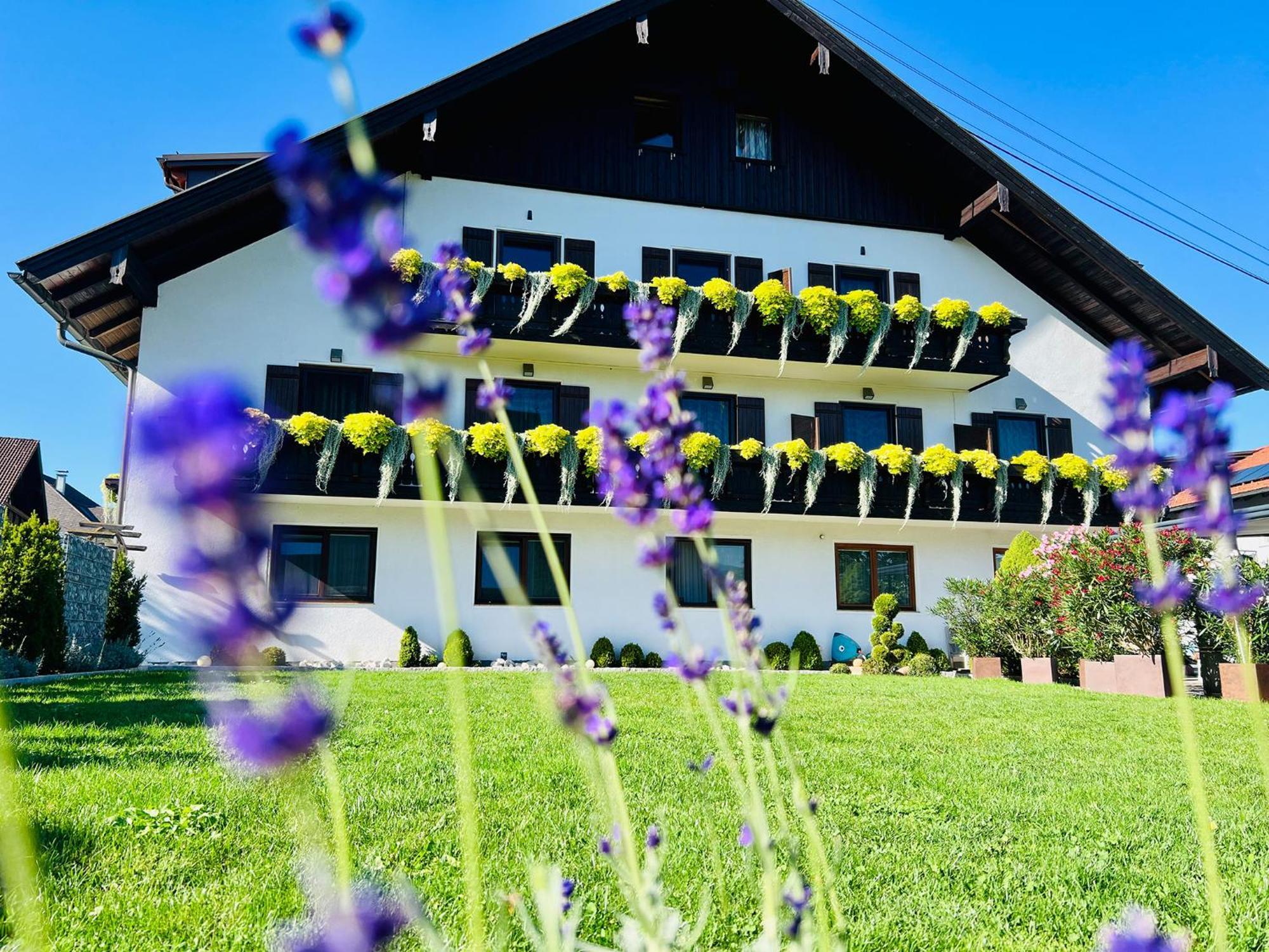 Haus Leitner * Attersee
