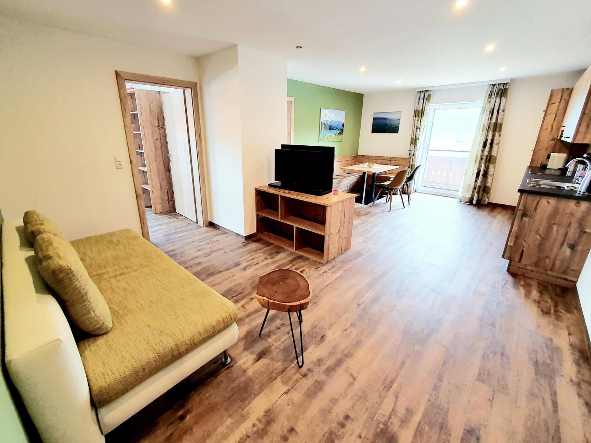 Haus Leitner Apartment Attersee