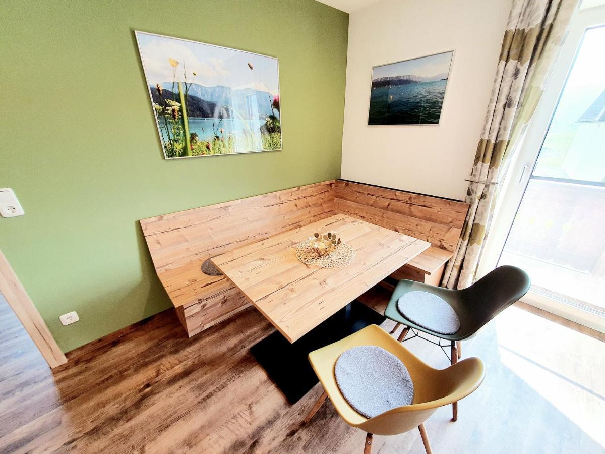 Appartement Haus Leitner *