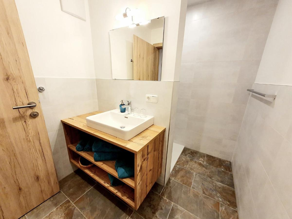 Appartement Haus Leitner