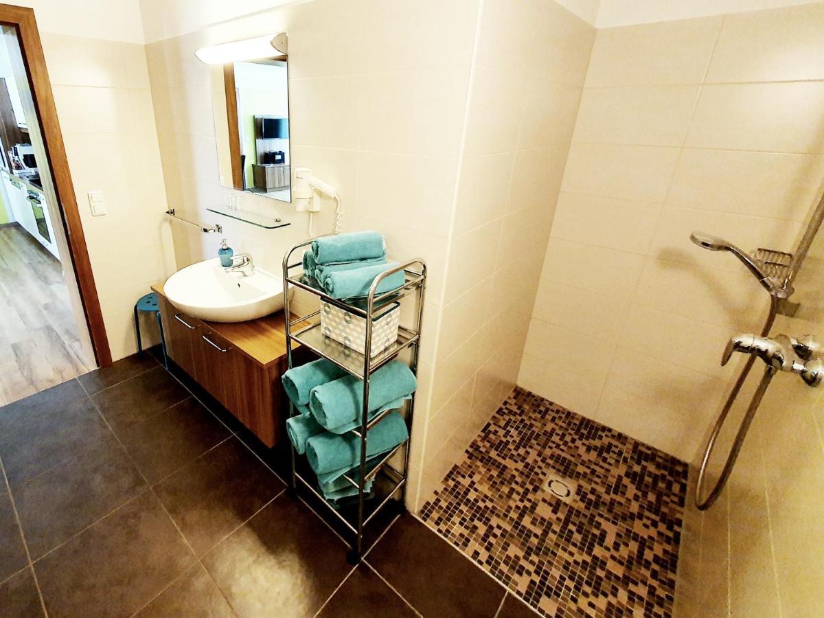 Appartement Haus Leitner
