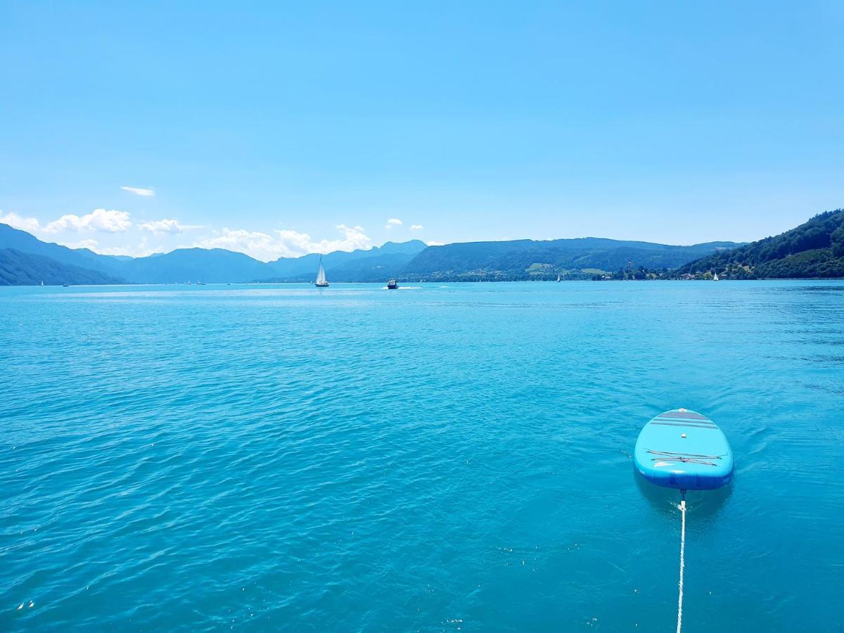 Haus Leitner * Attersee