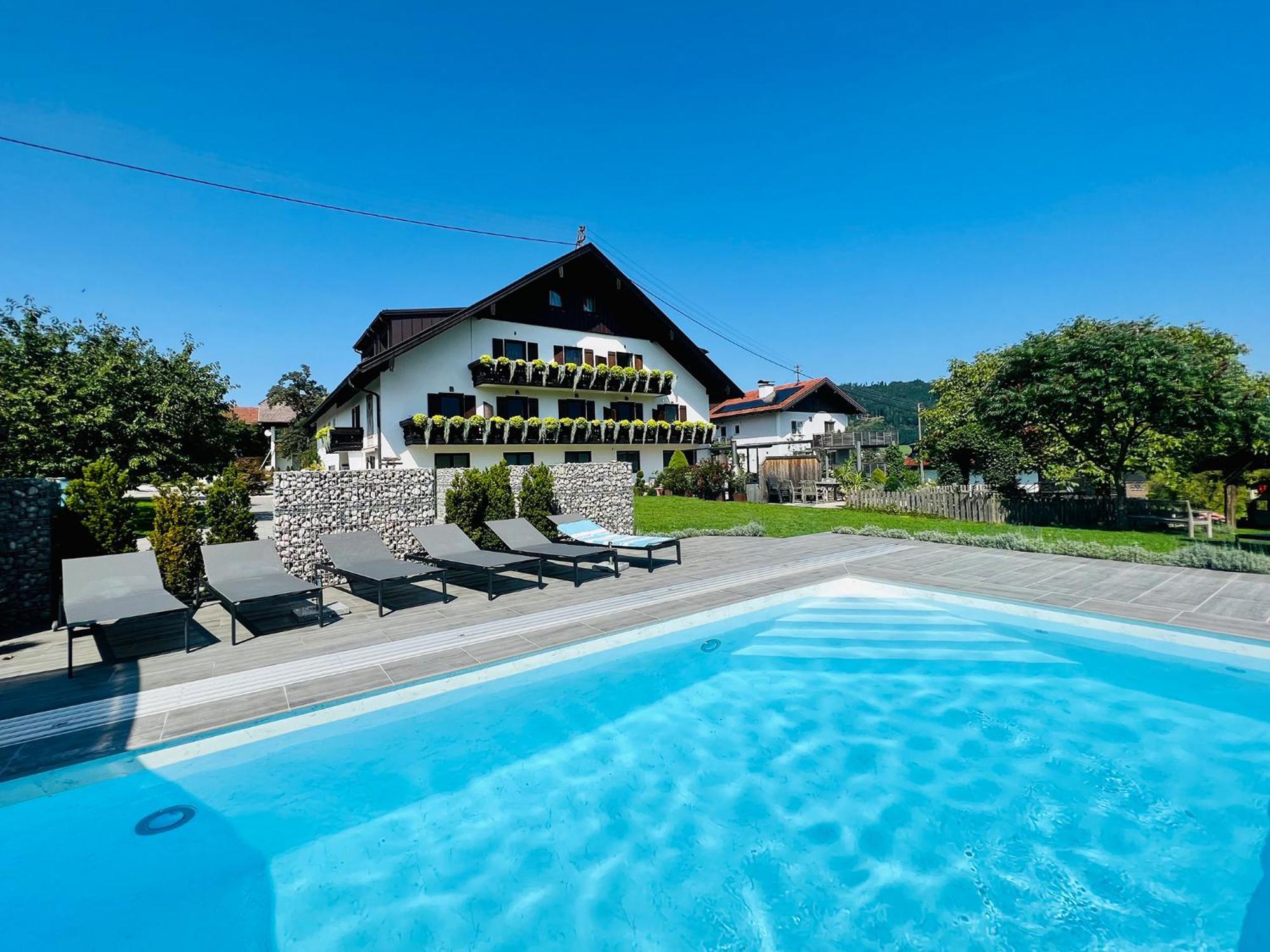 Haus Leitner Appartement Attersee