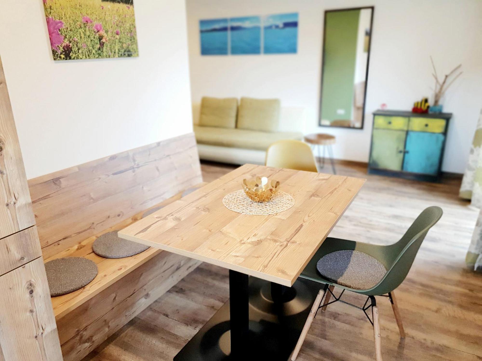 Appartement Haus Leitner Attersee